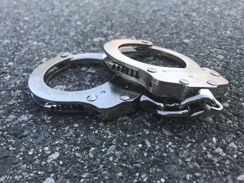 City of Fairfax Police arrested a juvenile they say conducted burglaries at four city businesses last year.