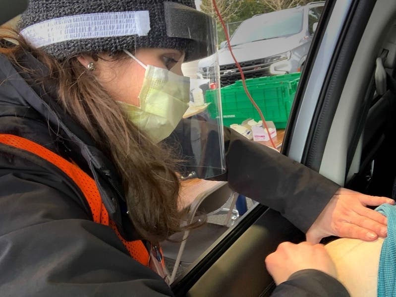 Virginia Health District confirmed 42 additional cases of the new coronavirus Monday in the Arlington Health District.