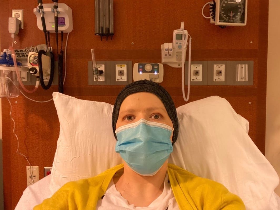 Chelsea Proctor recently traveled to Houston so that doctors could evaluate the progress of her cancer treatment.