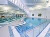 The Terry L. Smith Aquatics Center reopened to the public in January 2020 after being closed for a year for renovations.