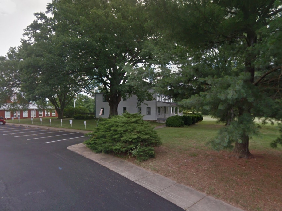Fairfax County Board of Supervisors will vote to authorize a public hearing on subleasing the Ellmore Farmhouse home hear Frying Pan Farm Park to a resident curator.
