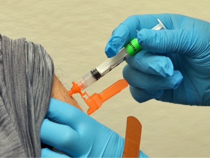 Virginia Department of Health confirmed that more than 543,000 Virginians have been fully vaccinated as of Thursday.