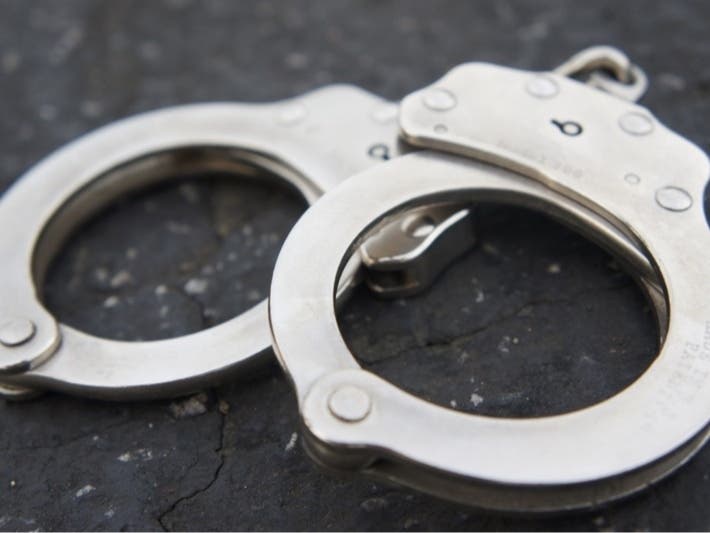 City of Fairfax Police arrested a Maryland man they say knowingly passed off counterfeit money while purchasing a gaming device.