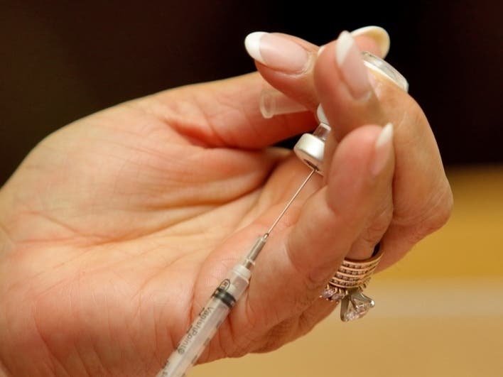 Virginia Department of Health reported that 1,621,643 Virginians have received at least one dose of the COVID-19 vaccine.