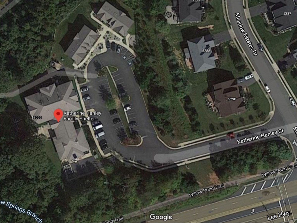 Fairfax County Police responded Friday afternoon to the 12900 block of Katherine Hanley Court for the report of gunshots.