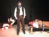 Friday night's performance will be live streamed from Herndon's Community Arts Lab, Arts Herndon.
