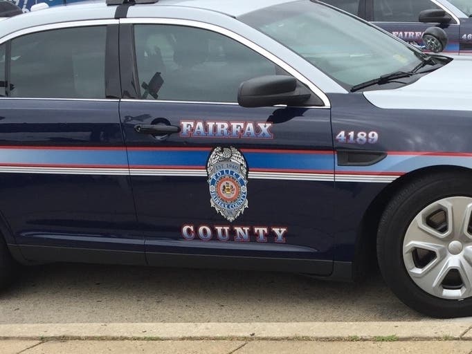 Fairfax County Police say they located a missing 12-year-old girl who went missing Tuesday morning.