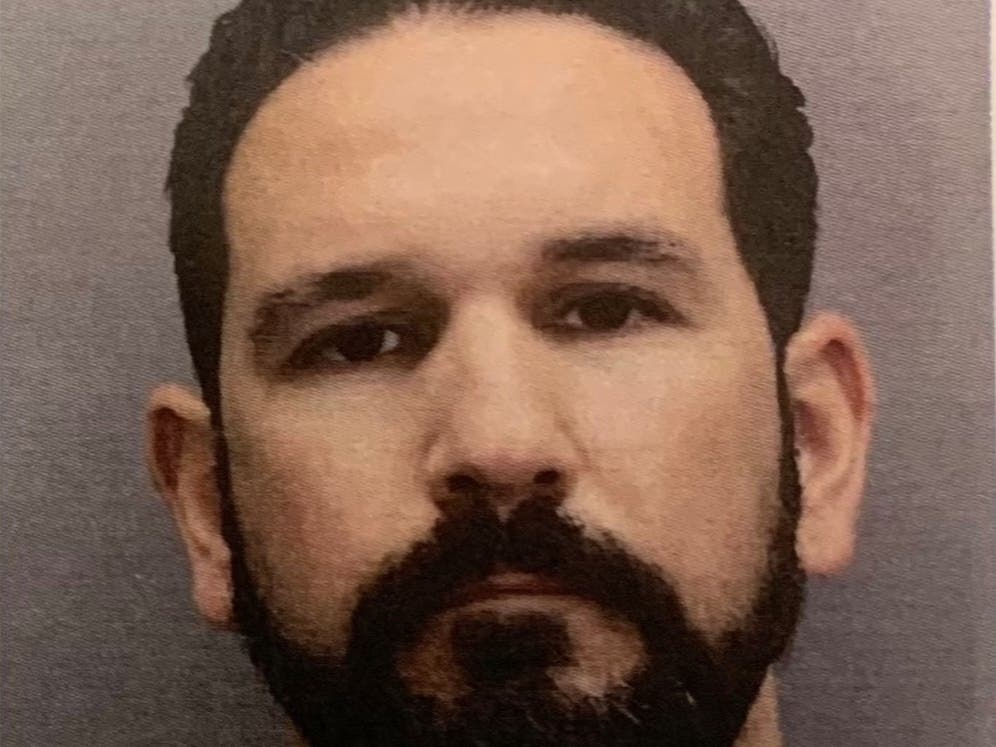 Zachary Nelson Guzman-Orellana, 39, of Leesburg, was charged with aggravated sexual battery by a therapist for an incident that occurred Wednesday at a Herndon business.
