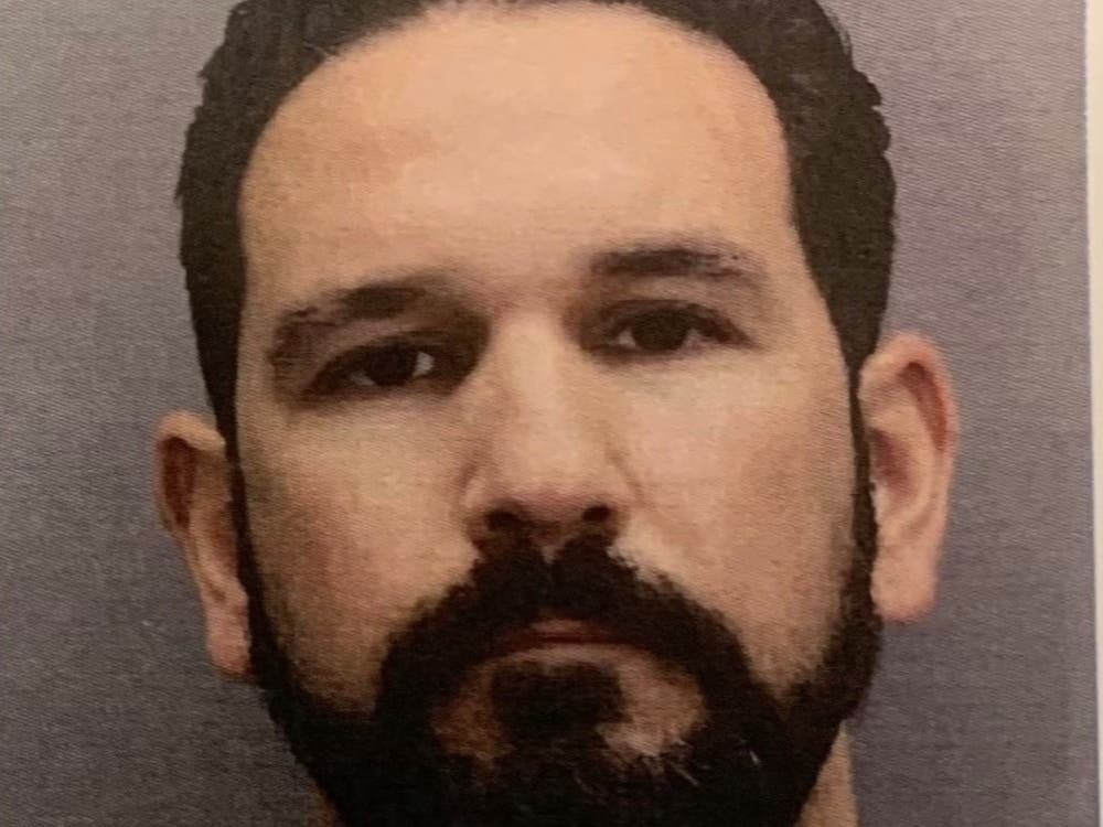 Herndon police charged Zachary Nelson Guzman-Orellana, 39​, of Leesburg with aggravated sexual battery and object sexual penetration.​