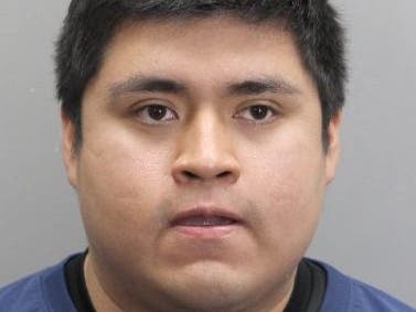 Koga Contreras​, 25, of Gainesville has been employed at Fair Oaks Hospital since 2016 and is charged with aggravated sexual battery.