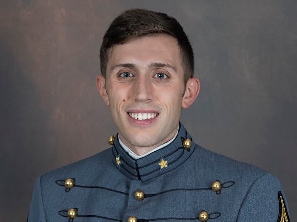 Denton Knight is the first cadet at the U.S. Military Academy at West Point to receive the Barry Scholarship to study at Oxford University.