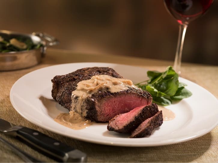 Capital Grille Brings Signature Steak, Wine Menu To Fairfax Fairfax