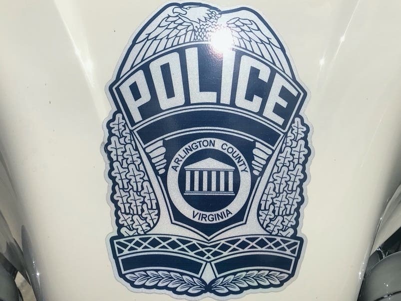 Arlington County Police responded recently to two indecent exposure reports, one in the Shirlington area and the other near Waverly Hills.
