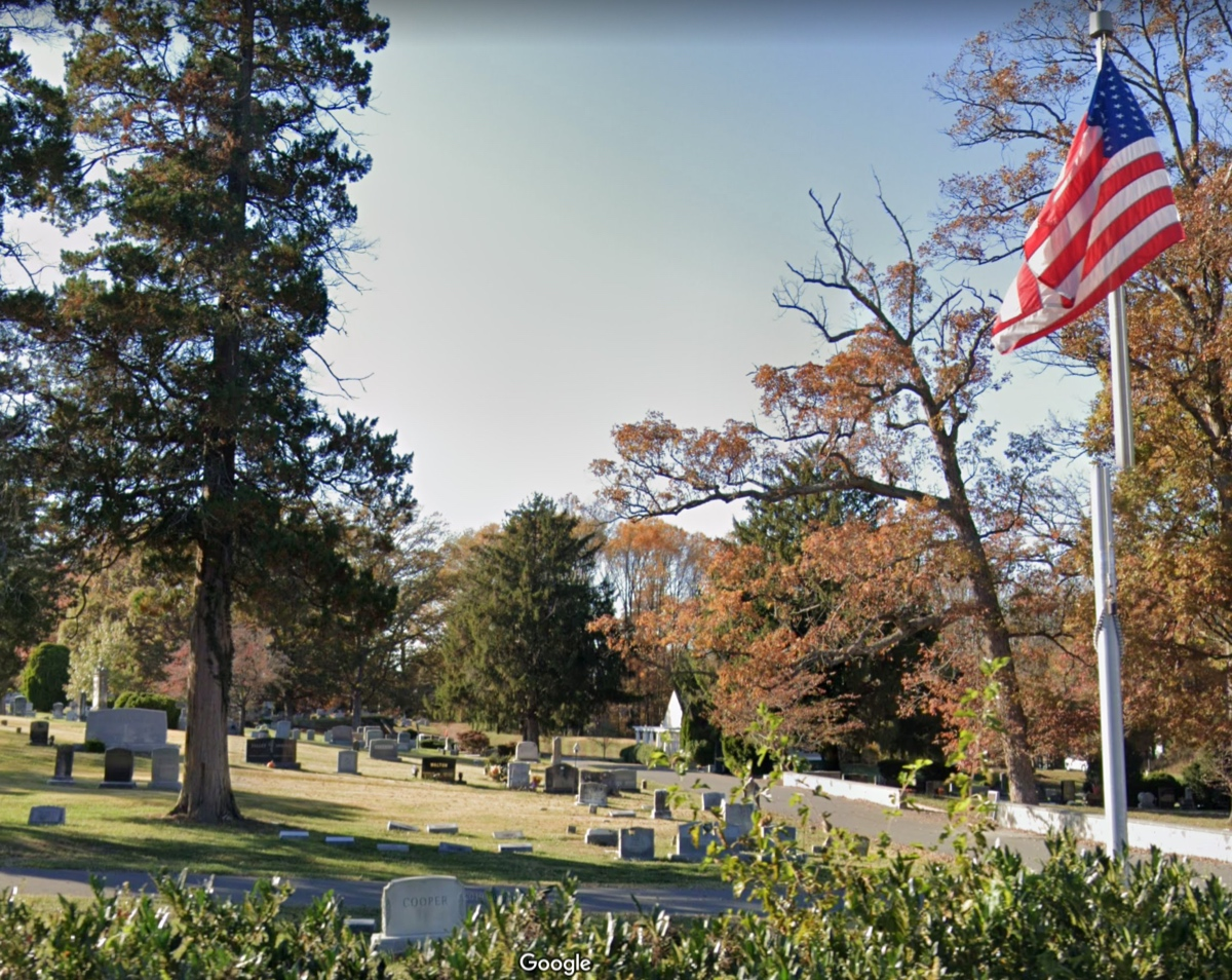 The Memorial Day Observance at Herndon's at Chestnut Grove Cemetery is part of a history that dates back nearly 160 years.