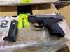 ATF agents determined 240 Zoraki model M2906 pistols that arrived in an air cargo shipment from Turkey could be converted into handguns.