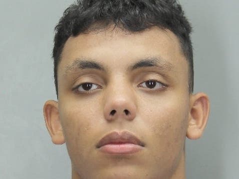 Fairfax County Police charged 22-year-old Rochdi Tibta of Springfield with unlawfully touching a child at a Lorton Taekwondo school.
