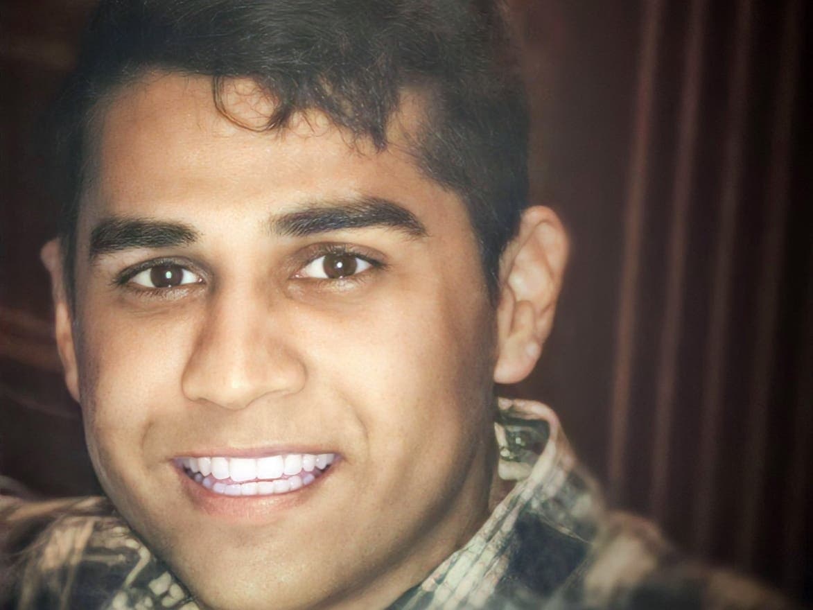 Umaar Ehsa​n is a DACA recipient and resident of the City of Fairfax. He recently launched a GoFundMe campaign to raise money for a one-year master's degree program at Harvard University.