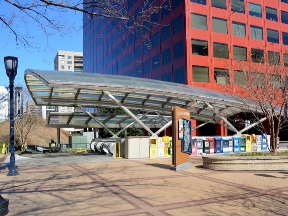 WMATA and Arlington County are seeking input on a plan to add a second entrance to the Crystal City Metrorail Station.