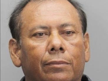 Rigoberto Garcia Nolasco, 48, of Winchester faces six felony sexual assault charges.