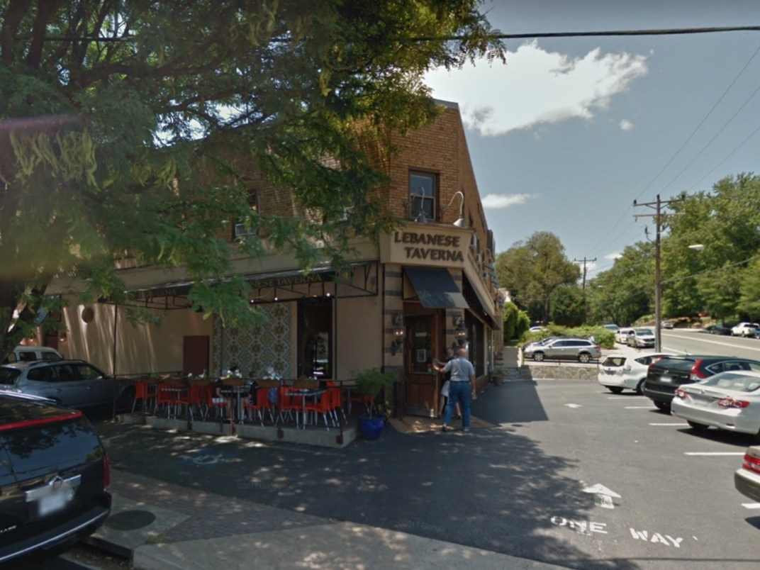 Lebanese Taverna, which has a location in the Westover neighborhood, was one of the DC area restaurants to receive a 2021 RAMMY nomination.