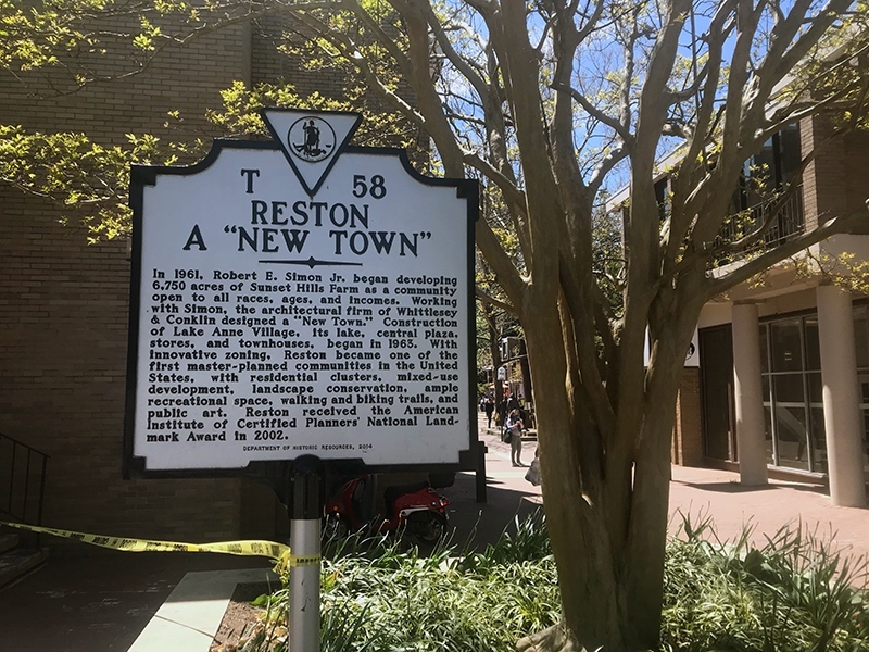 Reston Association CEO, Harry P. “Hank” Lynch, has resigned. The association’s Board of Directors was informed of the resignation this week.