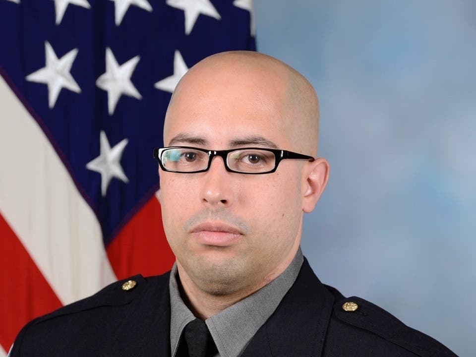 The family of Officer George Gonzalez, who was fatally wounded last week in a violent attack at the Pentagon, has started a memorial fund.
