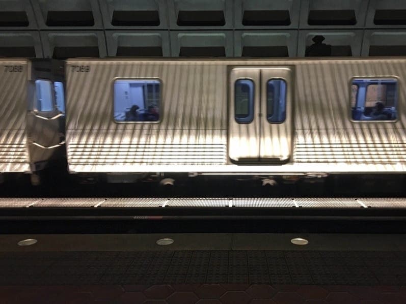 Metro will begin work Monday to replace two escalators at the east side of the South Hayes Street entrance to the Pentagon City Station.