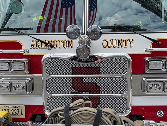 Arlington County fire inspectors have not yet determined the cause of Saturday night's fire in Crystal City, but damage was assessed at nearly $1.8 million.