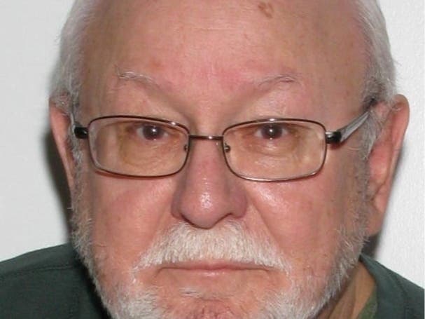 Larry Douglas Wood, 74, went missing from Fairfax County on Dec. 28. Virginia State Police issued a senior alert and reported that Wood had been seen two days later in Page County.