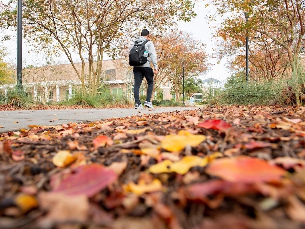 Two students from Herndon were named to the fall 2021 president's list at Coastal Carolina University in Conway, South Carolina.