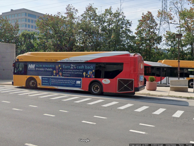 Fairfax Connector Bus Route Changes Approved In Reston-Herndon ...