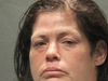 April Puckett, 46, of no fixed address was arrested Sunday and charged with murder, use of a firearm in the commission of a felony and being a felon in possession of a firearm in the suspicious death of Reginald Scott, 45, of Washington D.C.​