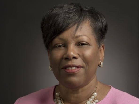 Dr. Phyllis Pajardo​ announced her retirement as the City of Fairfax's school superintendent during Monday's school board meeting. Her last day will be June 30.
