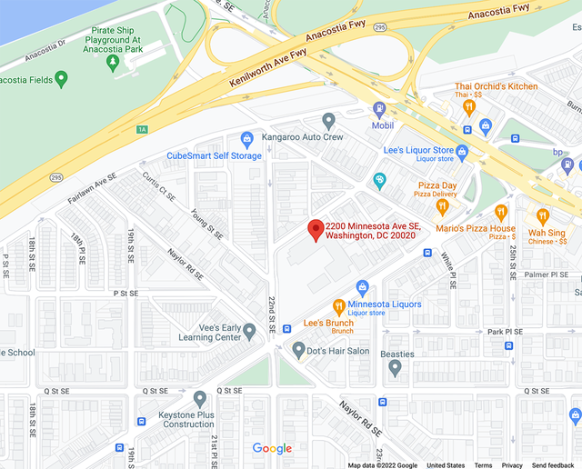 DC Woman, 37, Fatally Shot Near Southeast Elementary School ...
