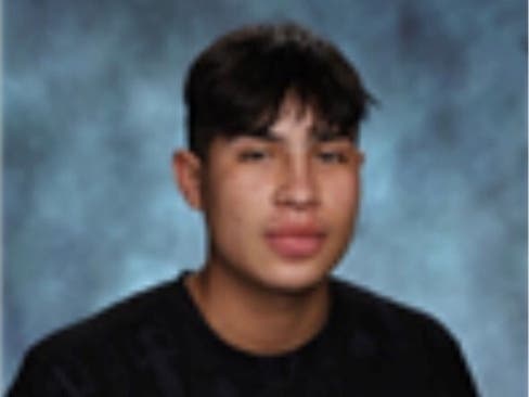 Town of Herndon Police are looking for 17-year-old Bryan Escalante Gomez, who was last seen at 7:45 p.m., on Sunday.