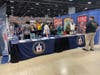 Representatives of the CIA were at Awesome Con on Saturday to answer questions about the agency, as well as discuss the more than 120 occupations that were available there.