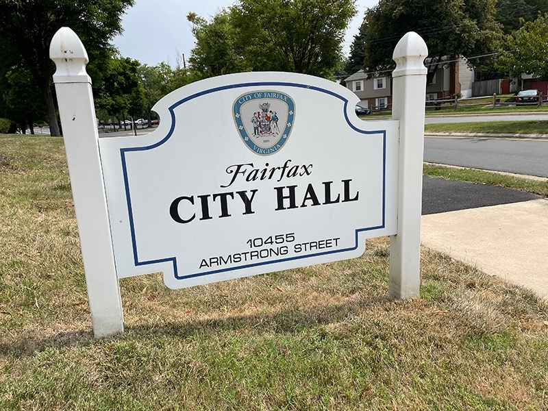 Forty-seven people signed up to speak at Tuesday night's public hearing over Fairfax City proposal to rename 14 streets.
