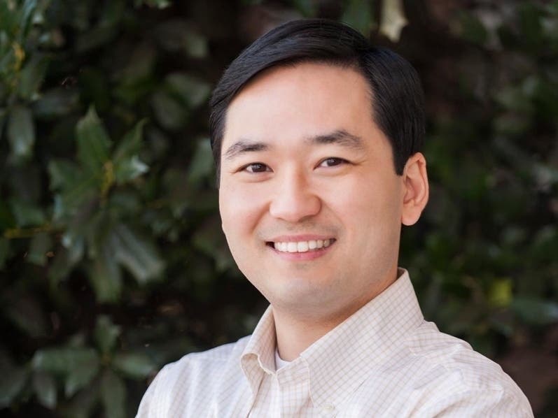 Fairfax City Councilmember Sang Yi announced Wednesday that he was running to be the city's first immigrant and first person of color to serve as mayor.