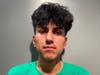 Bill Clinton Gomez, 18, faces multiple charges in connection with a series of home and car fires that occurred between April and June in the Rockville area.