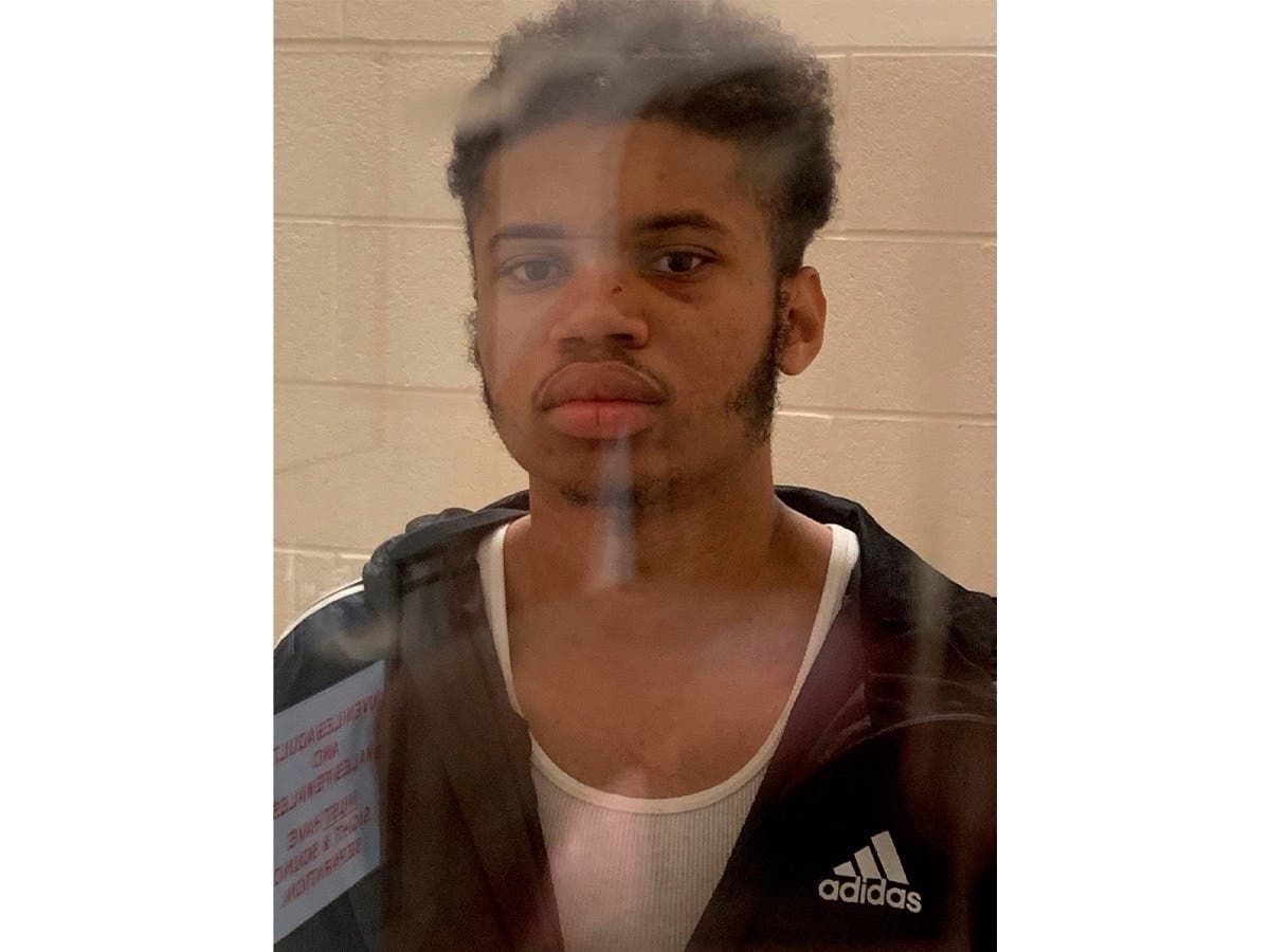 Police charged 23-year-old Najee Emani Hardy-Estwick with first degree attempted murder for shooting that occurred Friday morning at Rockville Town Square.