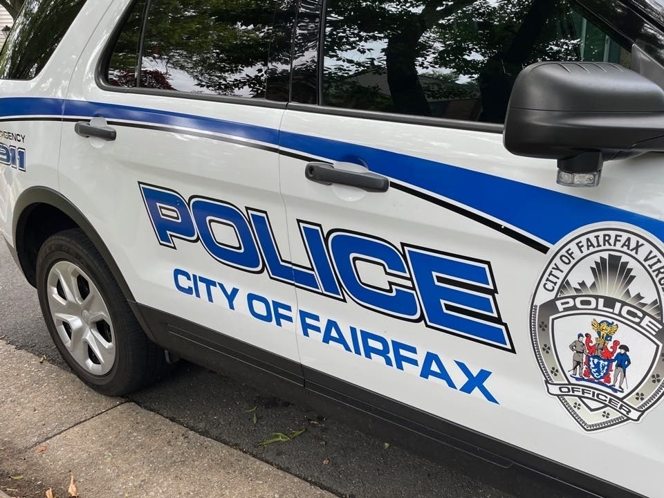 City of Fairfax Police are investigating a fatal collision that occurred between a motorcycle and an SUV Monday on Chain Bridge Road. 