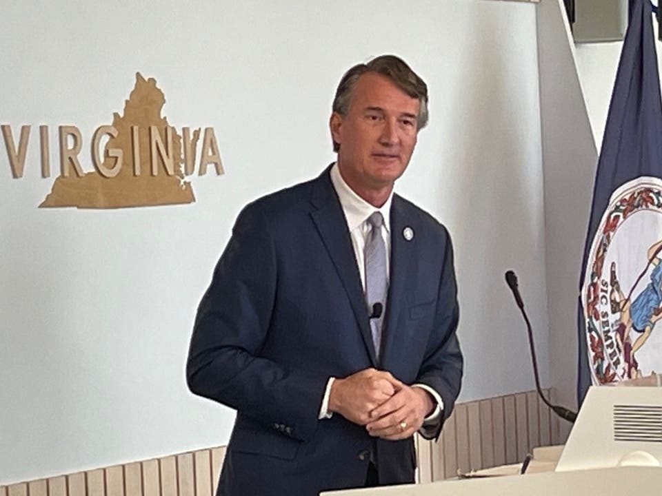 American Oversight has filed a lawsuit requesting Virginia Gov. Glenn Youngkin release records related to his controversial email tip line that targets teachers. It's the second lawsuit over the hotline.