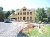 The Office of the Fire Marshal is investigating a suspected arson incident at a home under construction in the Fairfax area of the county.