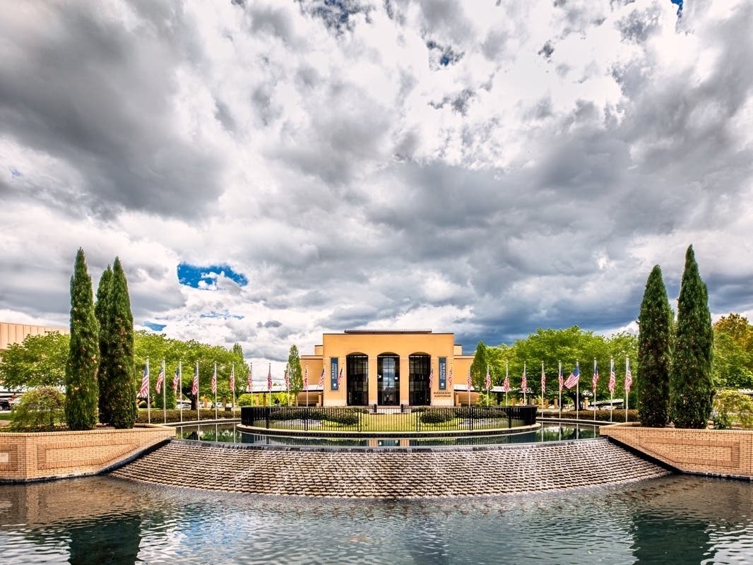 Two students from Fairfax attended summer orientation in June at Bob Jones University. The fall semester at the Greenville, South Carolina school began on Wednesday.