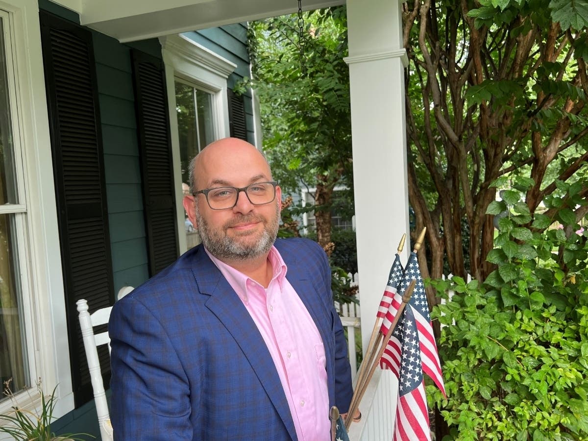 Keven J. LeBlanc Jr., Here for Herndon