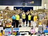 The Powhatan District BSA will present the Rotary Club of Herndon-Reston with the Northwest Fairfax Distinguished Organization Award on Oct. 19, recognizing the club's work in the community like its monthly food drives.