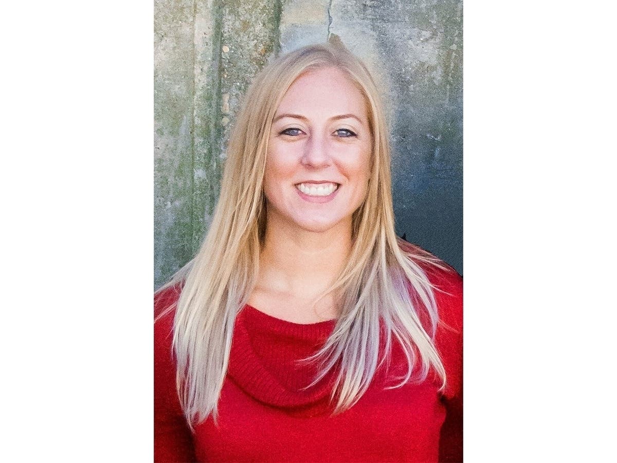 Rachel McQuillen is running in the Nov. 8 general election to fill one of the five seats on the City of Fairfax School Board.