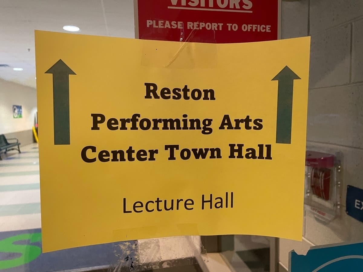 A general obligation bond approved by all county voters would pay for the proposed performing arts center in Reston, according to a debt coordinator with the Fairfax County Department of Management and Budget.