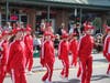 The Foley Academy of Irish Dance received the Major Robert C. Church Award as Best in Parade on Saturday.