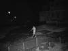 Fire investigators released surveillance photos Tuesday of suspects wanted in an Aug. 16 arson incident at a Fairfax construction site.